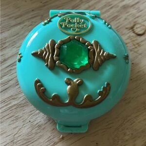 Jeweled Forest Polly Pocket 1992